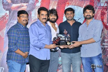 RX100 Movie 25 Days Celebration Photos